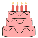 Torte-Icon