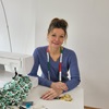 Melanie Hinckel, Gründerin von nähPUNKT, DIE NÄHSCHULE IN KARLSRUHE