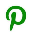 Pinterest-Icon