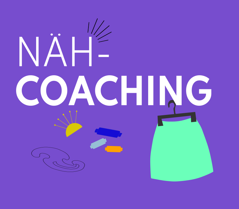 Nähkurse und Näh-Coachings bei Nähschule nähPUNKT Karlsruhe