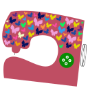 Nähmaschine-Icon