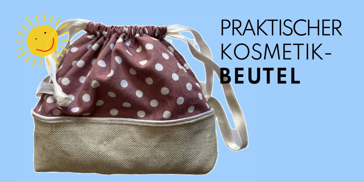 Ferienangebot: Kinder-Nähkurs bei nähPUNKT, Karlsruhe (Täschchen nähen)